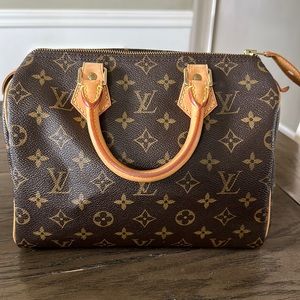 Louis Vuitton Speedy 25